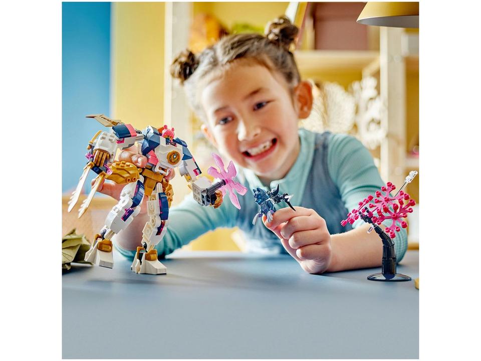 LEGO Ninjago Golpe do Dragão Ascendente do Kai - 8