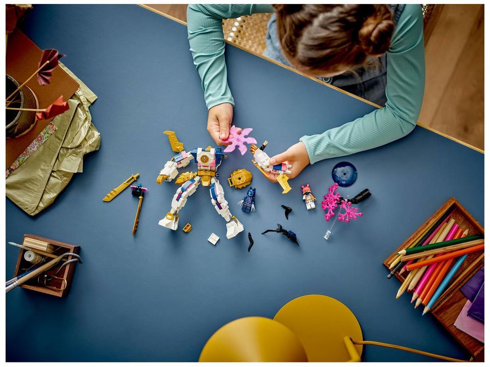 LEGO Ninjago Golpe do Dragão Ascendente do Kai - 3