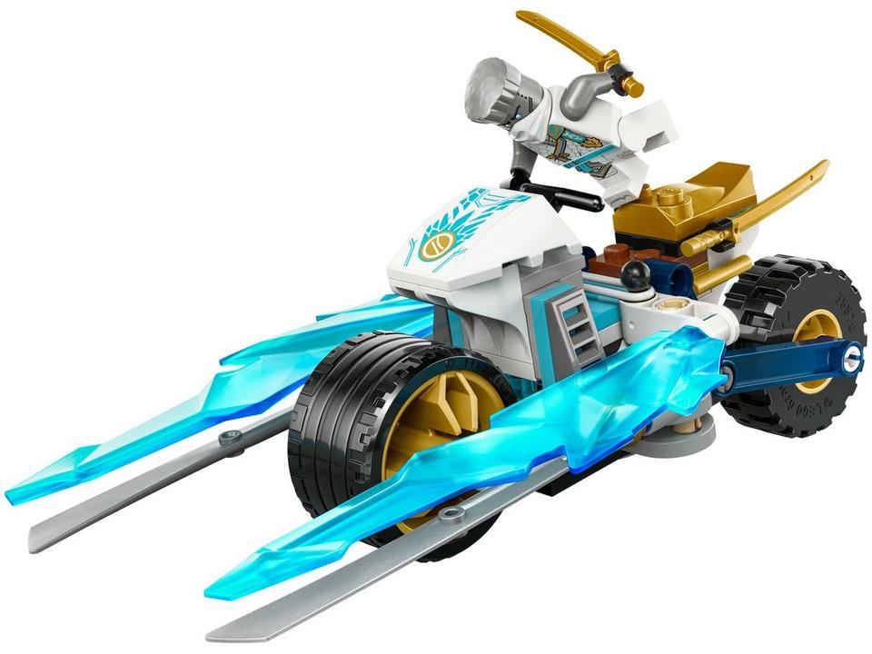 LEGO Ninjago Motocicleta de Gelo do Zane 71816 - 6