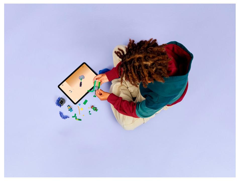 LEGO Ninjago Nya vs. Monstro Mutante 71849 - 3