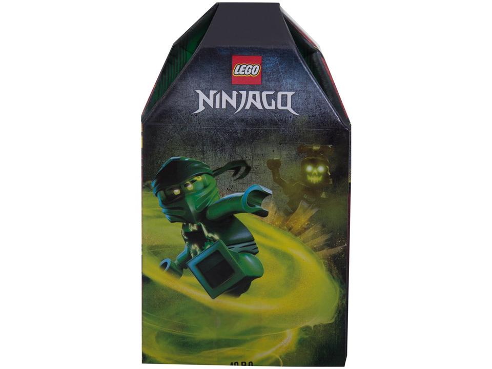 LEGO Ninjago Rajada de Spinjitzulloyd 48 Peças - 4