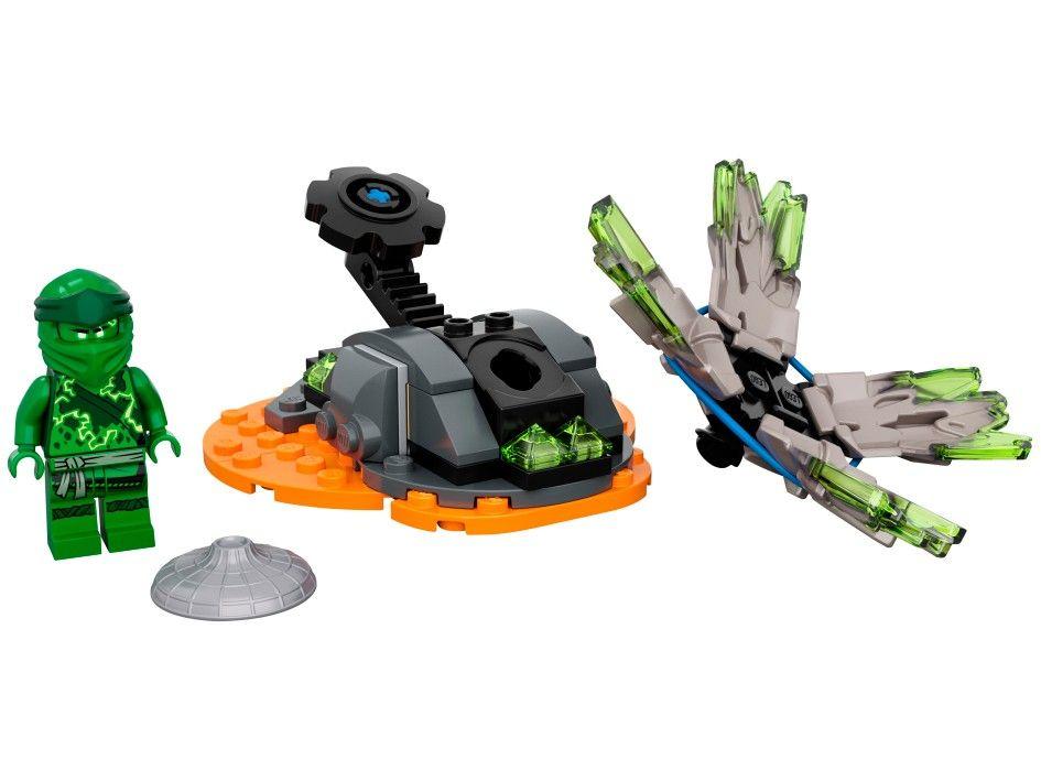 LEGO Ninjago Rajada de Spinjitzulloyd 48 Peças - 1