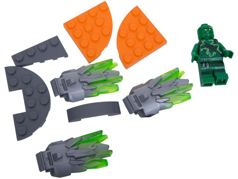 LEGO Ninjago Rajada de Spinjitzulloyd 48 Peças - 2