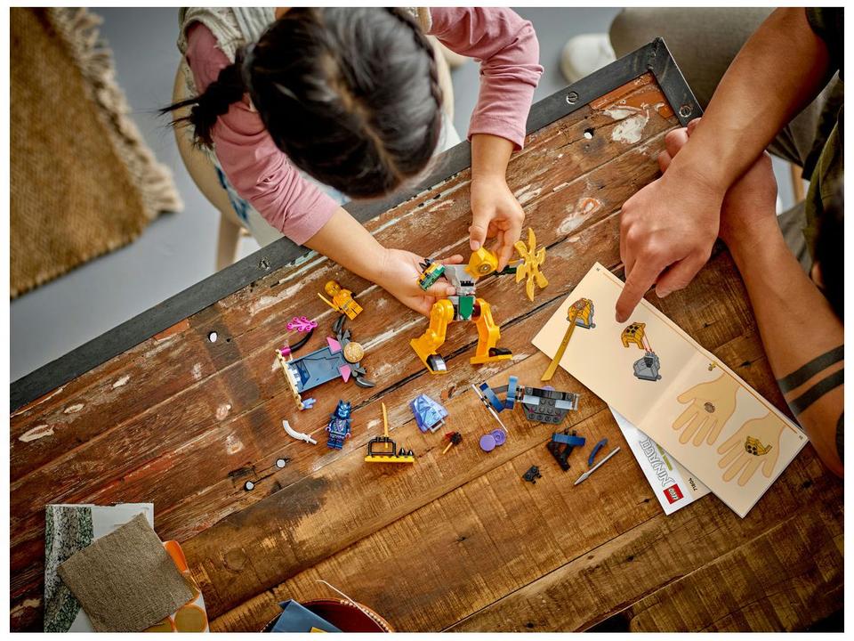 LEGO Ninjago Robô de Combate do Arin 71804 - 3