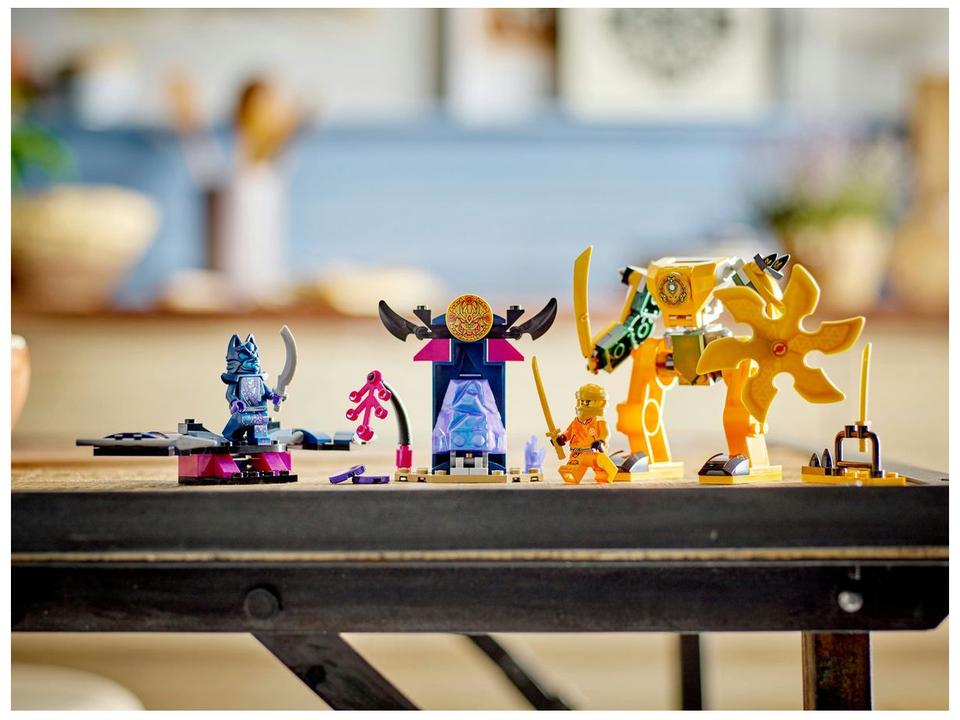 LEGO Ninjago Robô de Combate do Arin 71804 - 5