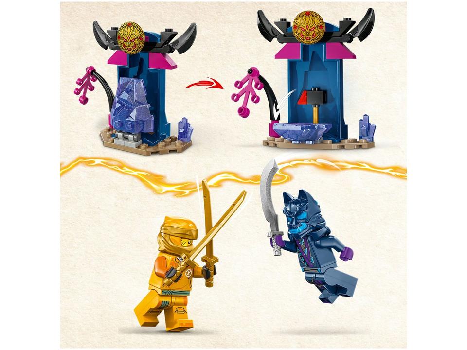 LEGO Ninjago Robô de Combate do Arin 71804 - 6