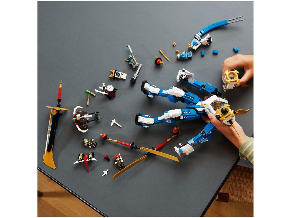 LEGO Ninjago Robô Titã do Jay 794 peças - 71785 - 3