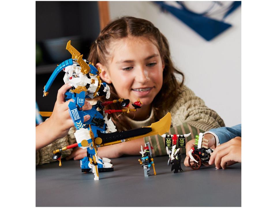 LEGO Ninjago Robô Titã do Jay 794 peças - 71785 - 5