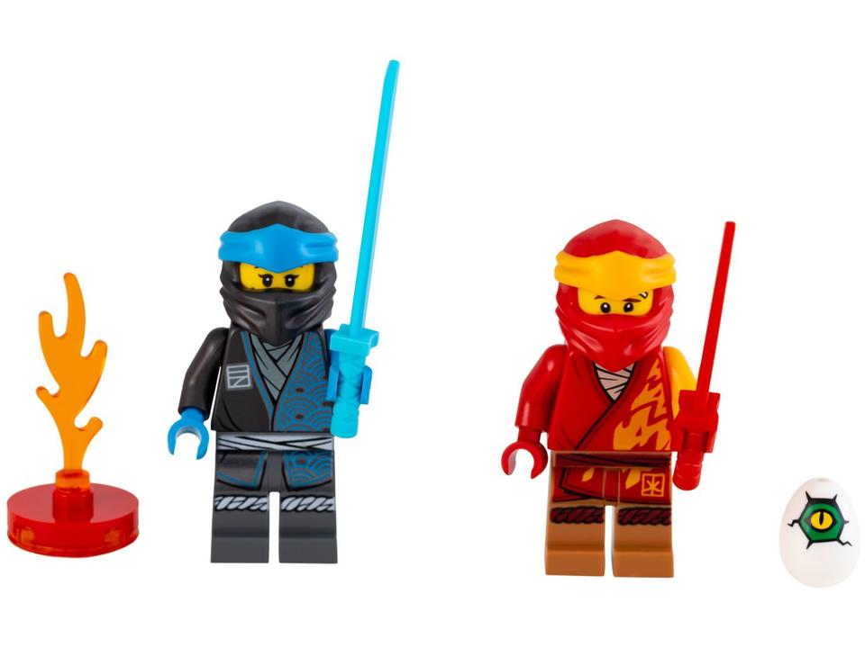 LEGO Ninjago Templo do Dragão 161 Peças - 2