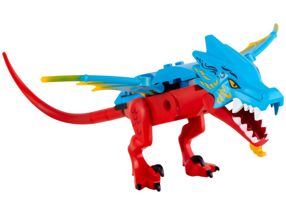 LEGO Ninjago Templo do Dragão 161 Peças - 3