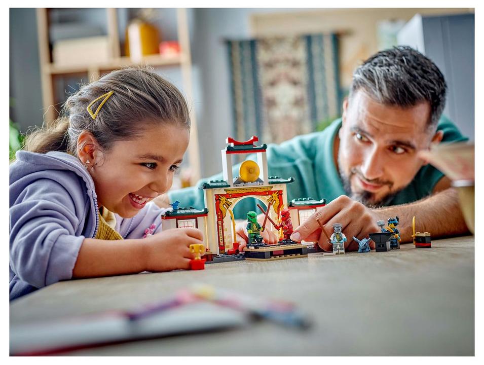 LEGO Ninjago Templo Spinjitzu dos Ninjas - 2