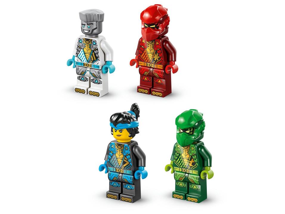 LEGO Ninjago Templo Spinjitzu dos Ninjas - 6