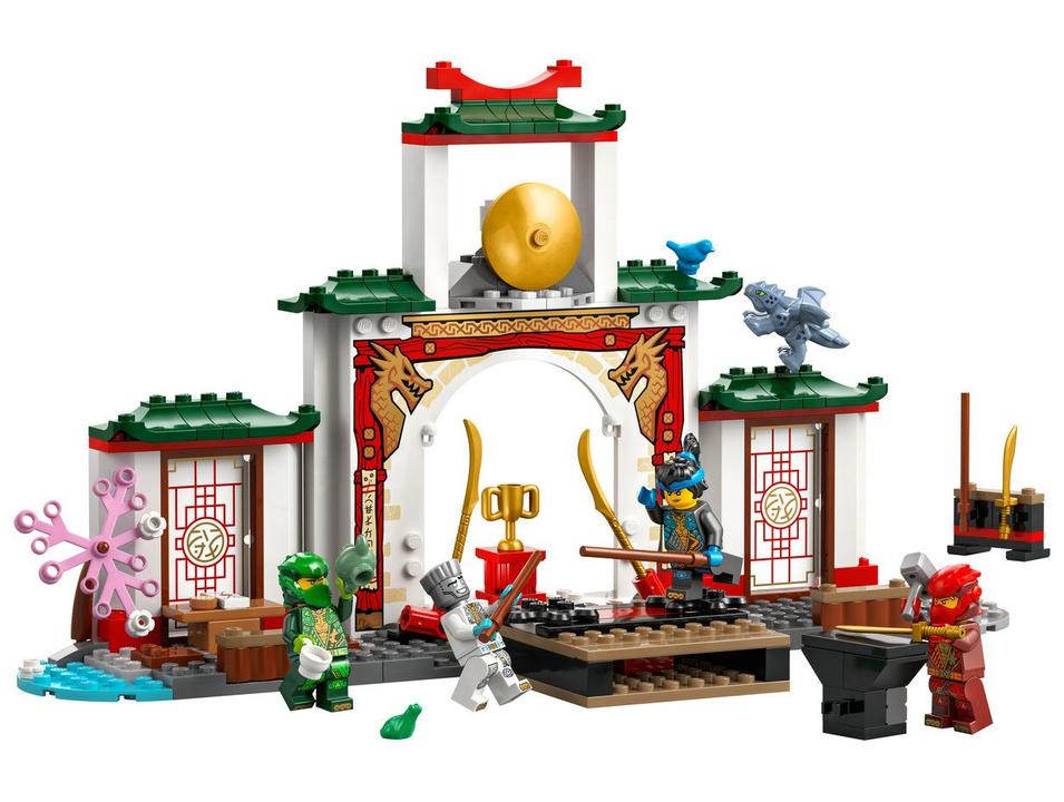 LEGO Ninjago Templo Spinjitzu dos Ninjas - 5
