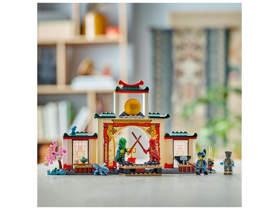 LEGO Ninjago Templo Spinjitzu dos Ninjas - 3