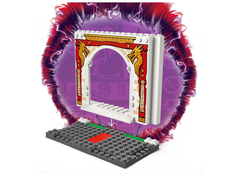 LEGO Ninjago Templo Spinjitzu dos Ninjas - 4
