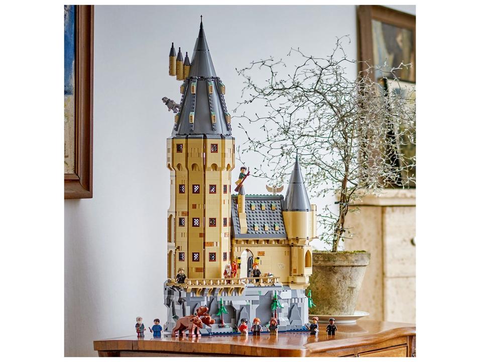 LEGO O Castelo de Hogwarts: A Torre Central 76454 - 2