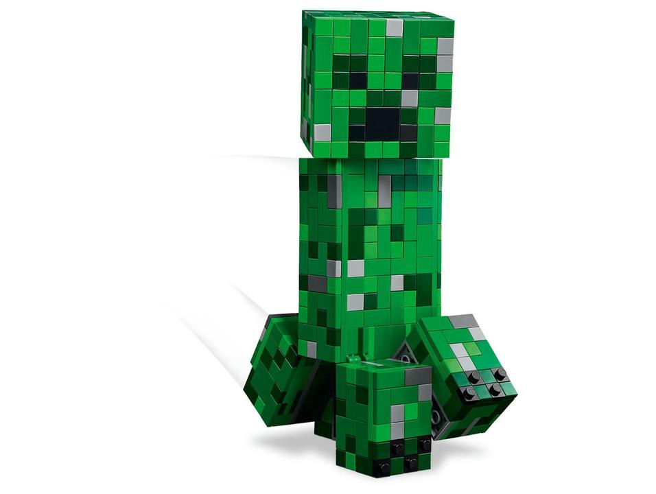 LEGO O Creeper 21276 665 Peças - 6
