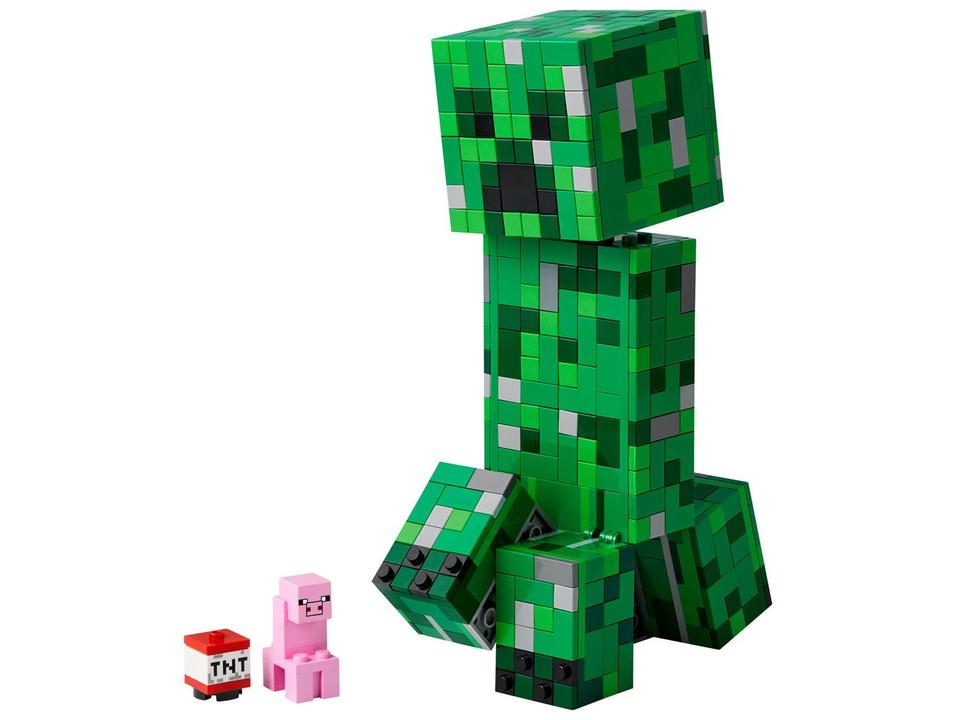 LEGO O Creeper 21276 665 Peças - 7