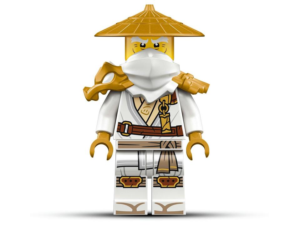 LEGO O Dragão Guardião 71847 1650 Peças - 6