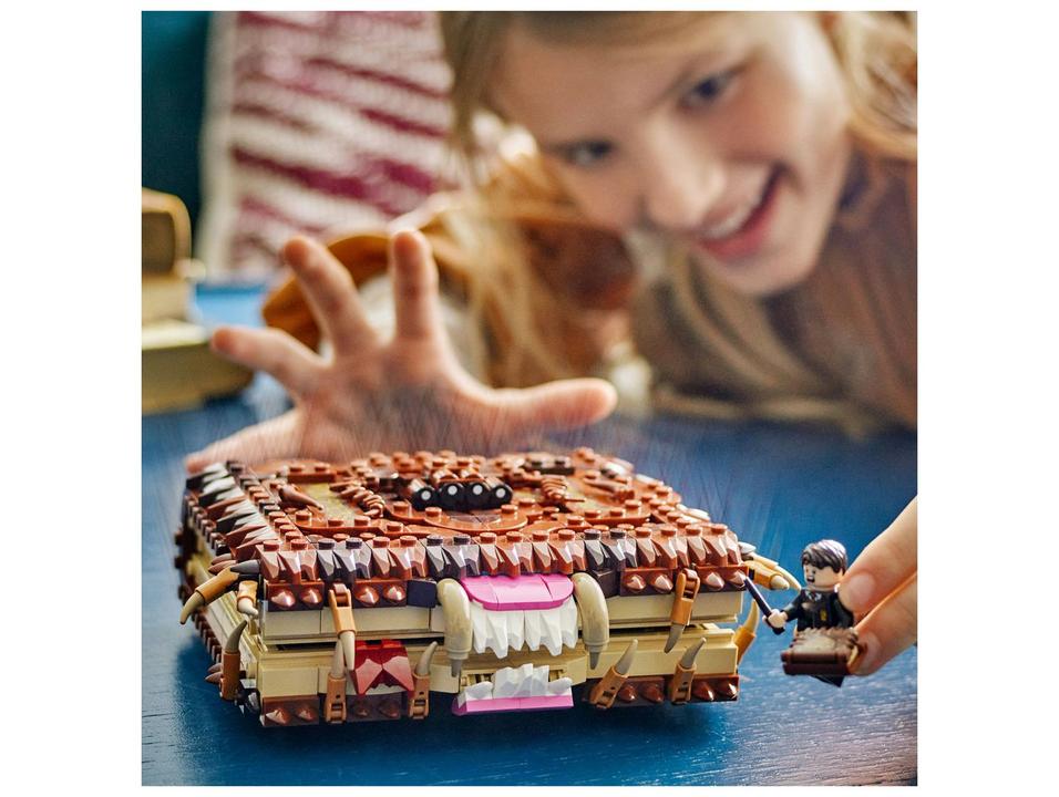 LEGO O Livro Monstruoso dos Monstros 76449 - 2