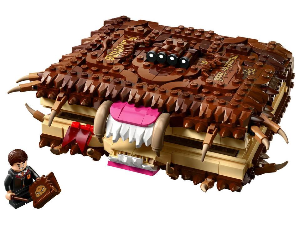 LEGO O Livro Monstruoso dos Monstros 76449 - 7