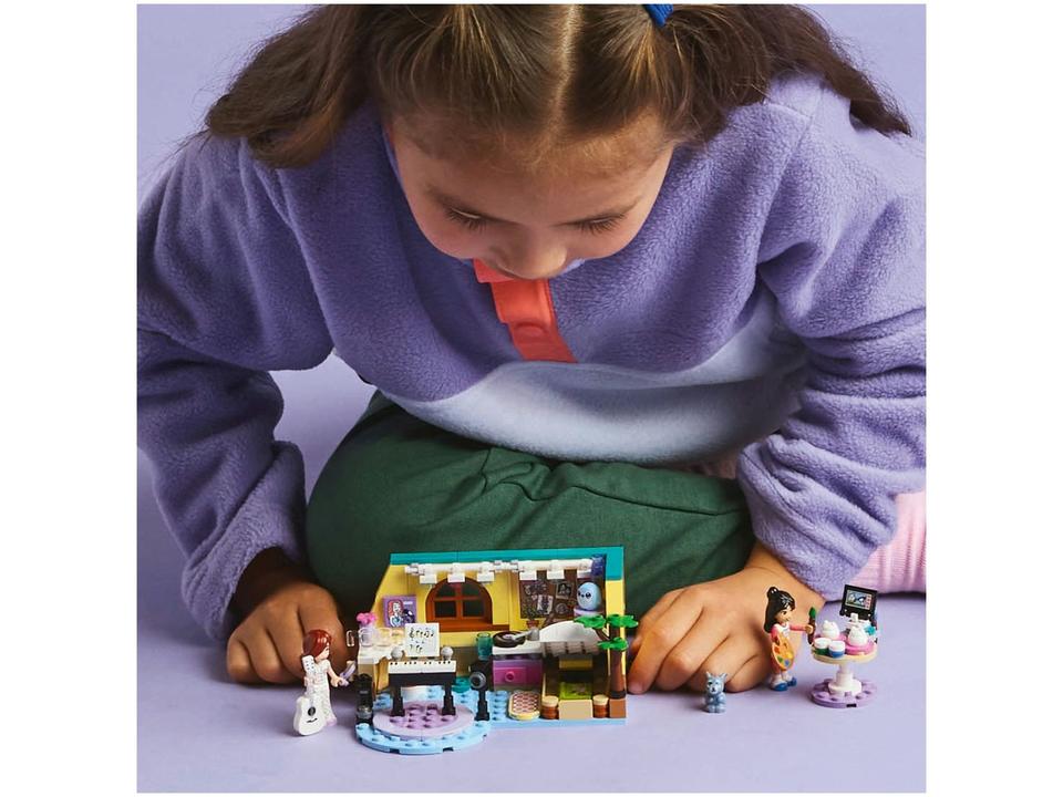 LEGO O Quarto da Paisley 42647 - 2