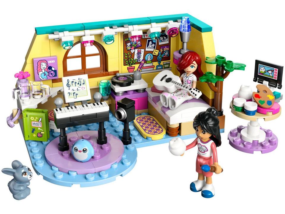 LEGO O Quarto da Paisley 42647 - 7