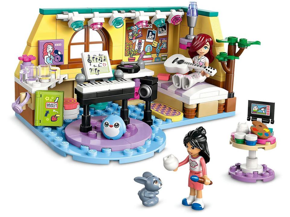LEGO O Quarto da Paisley 42647 - 6