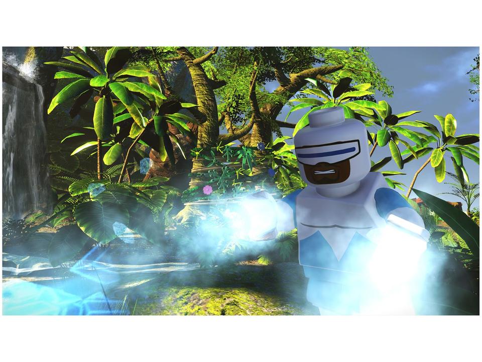 LEGO Os Incríveis para Xbox One - 2