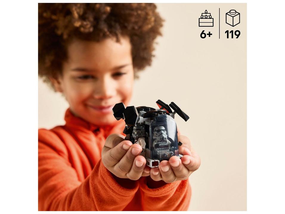 LEGO Pack de Combate Death Trooper e Night Trooper - 3