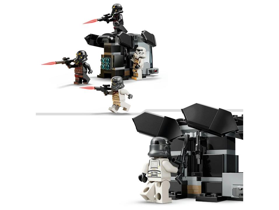 LEGO Pack de Combate Death Trooper e Night Trooper - 5