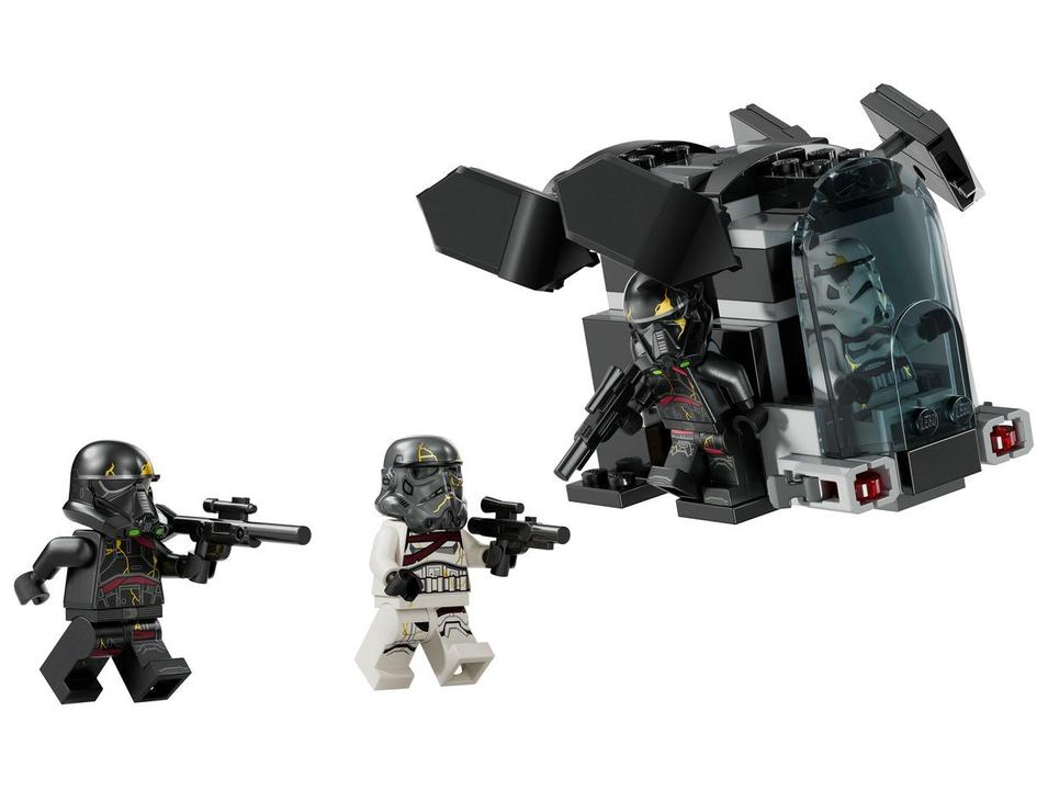 LEGO Pack de Combate Death Trooper e Night Trooper - 7