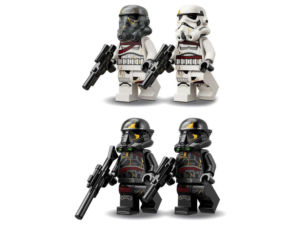 LEGO Pack de Combate Death Trooper e Night Trooper - 6