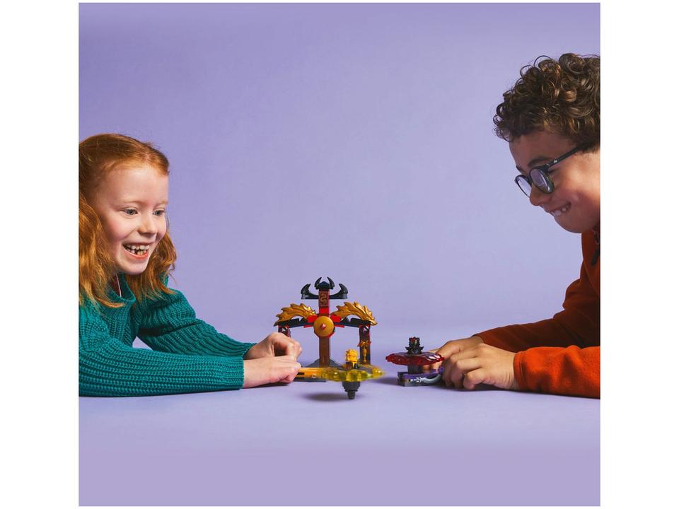 LEGO Pack de Combate do Spinjitzu de Dragão - 3