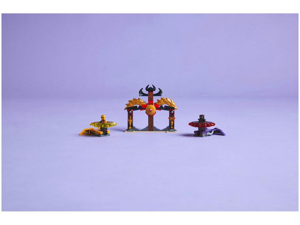 LEGO Pack de Combate do Spinjitzu de Dragão - 4