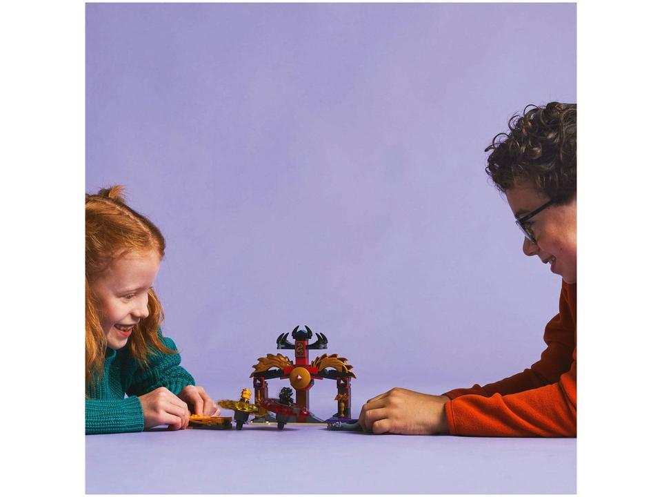 LEGO Pack de Combate do Spinjitzu de Dragão - 2