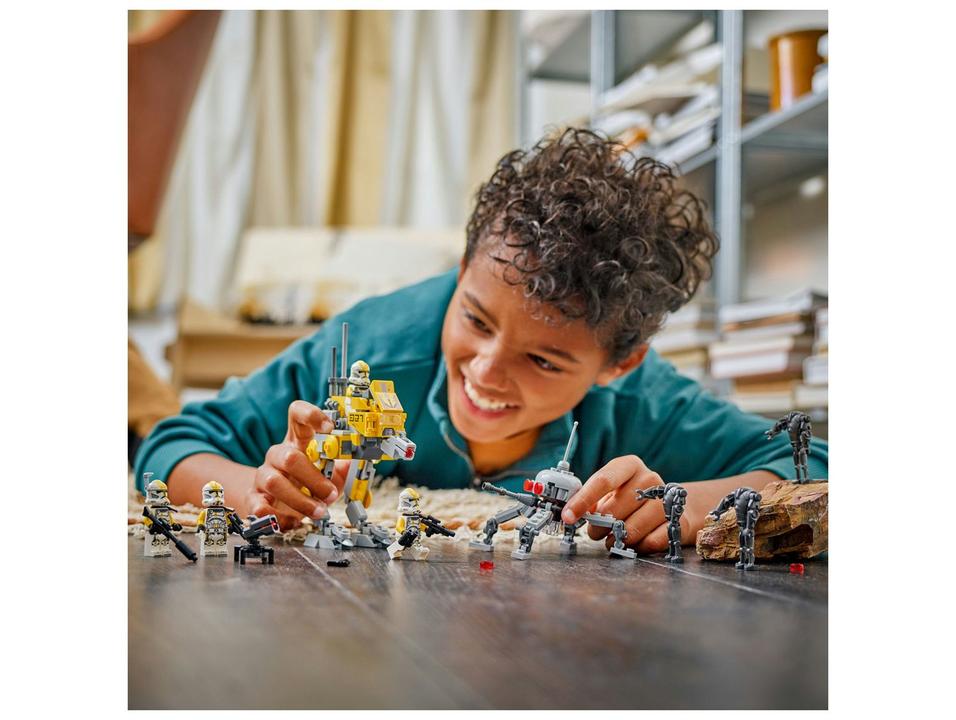 LEGO Pack de Combate Soldados Clone da 327ª Star - 2