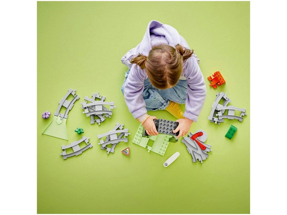 LEGO Pacote de Expansão de Túnel e Trilhos de Trem - 2