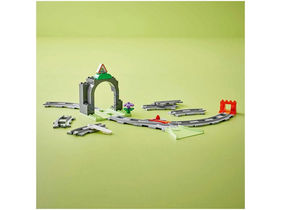 LEGO Pacote de Expansão de Túnel e Trilhos de Trem - 4