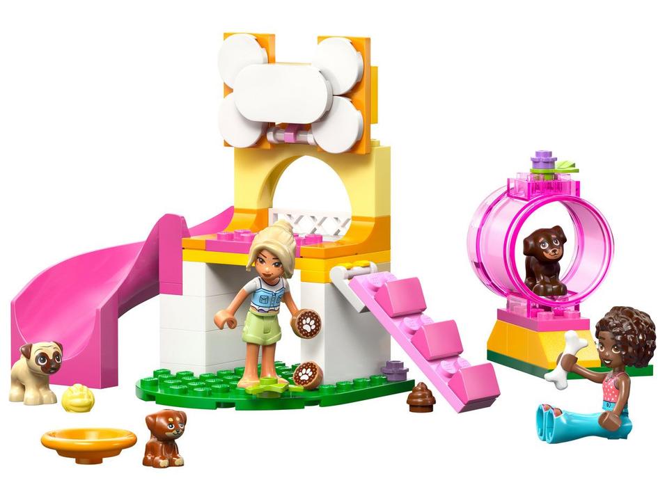 LEGO Parquinho dos Cachorrinhos 42665 - 7