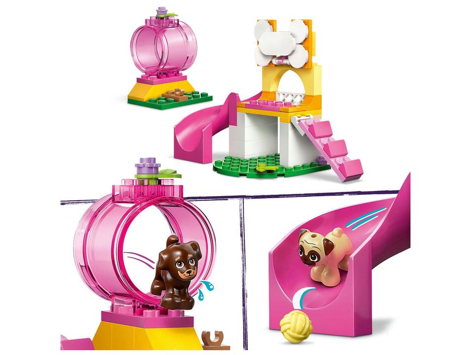 LEGO Parquinho dos Cachorrinhos 42665 - 5