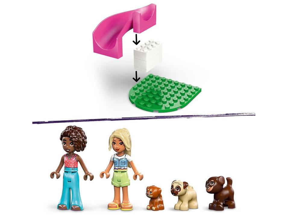 LEGO Parquinho dos Cachorrinhos 42665 - 6
