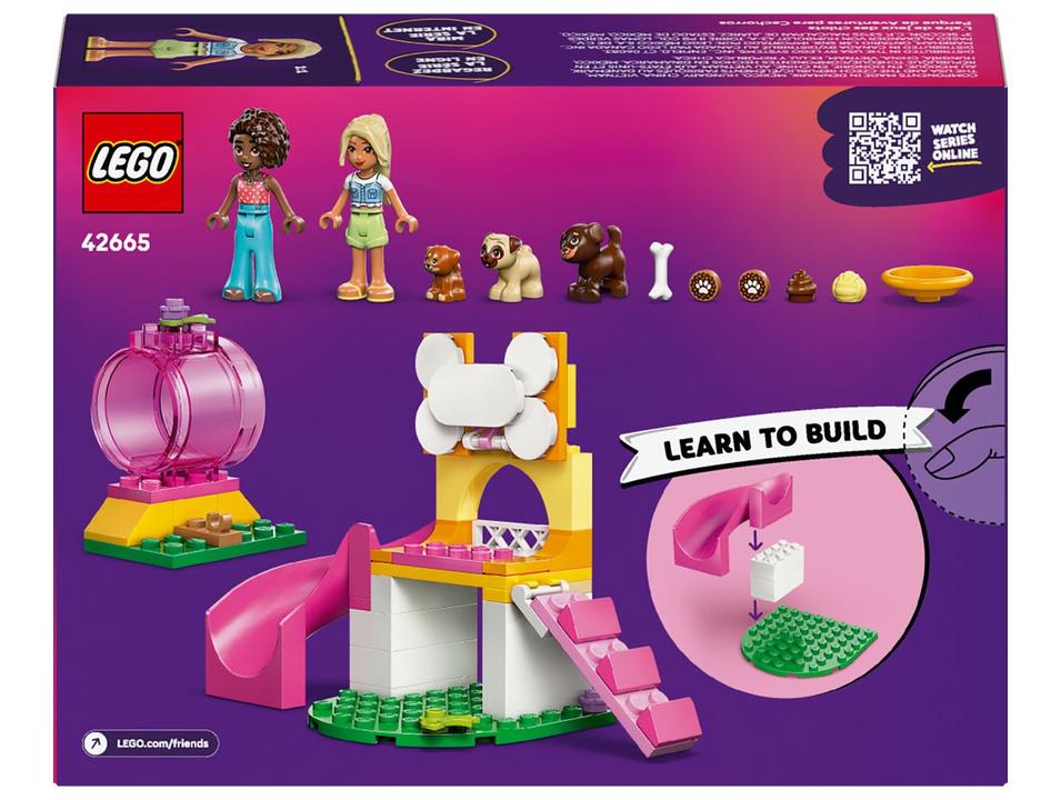 LEGO Parquinho dos Cachorrinhos 42665 - 9
