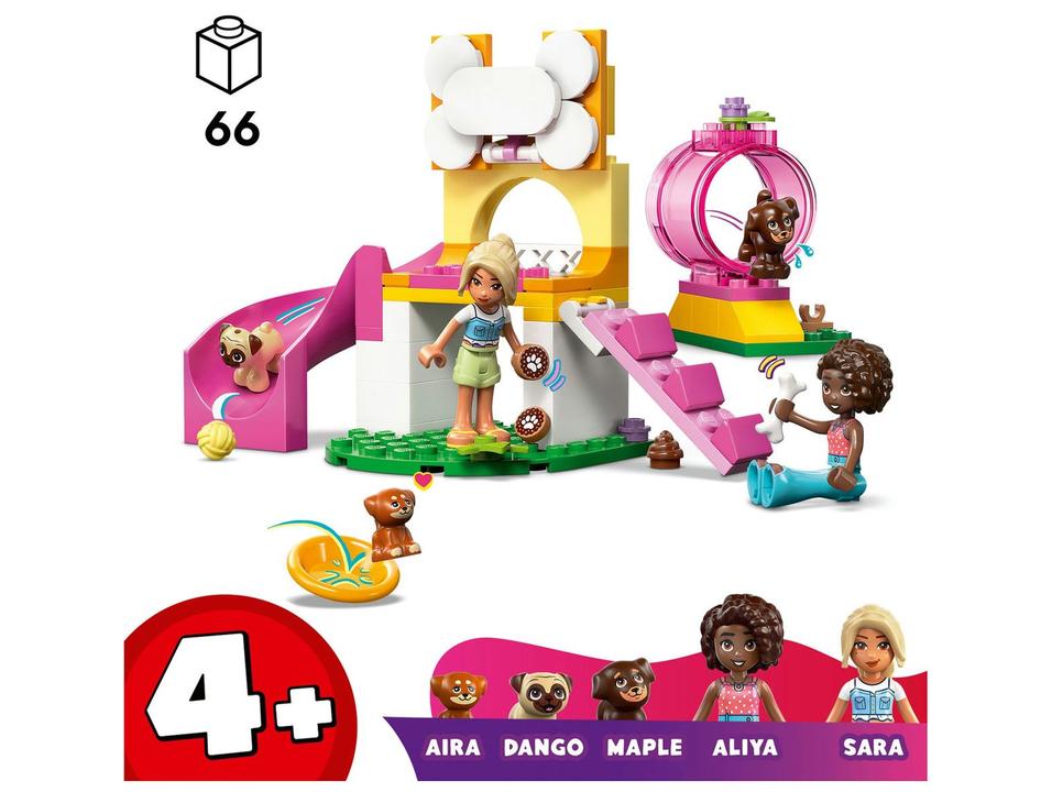 LEGO Parquinho dos Cachorrinhos 42665 - 1