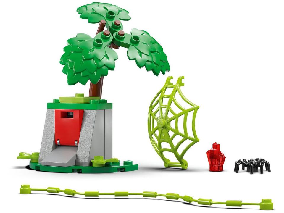 LEGO Perseguição com Veículos de Dinossauro de - 6