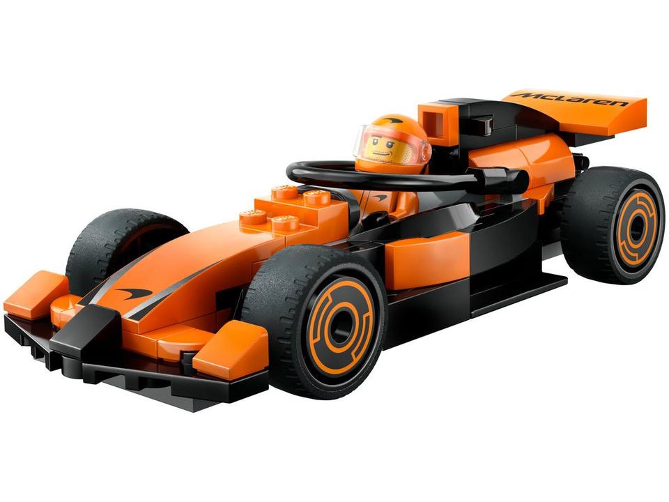LEGO Piloto de F1 com Carro de Corrida da McLaren - 7