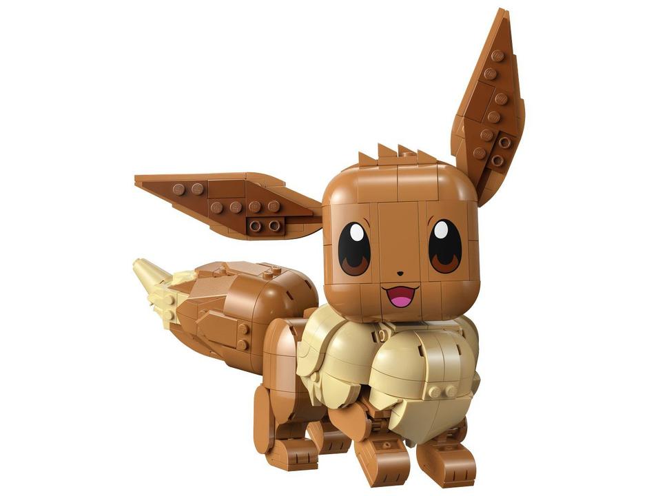 LEGO Pokémon Eevee 72151 587 Peças - 4