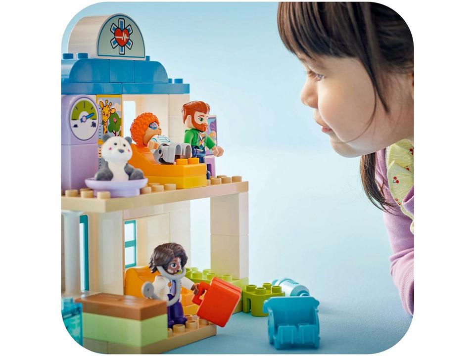 LEGO Primeira Vez: Visita ao Médico - 3
