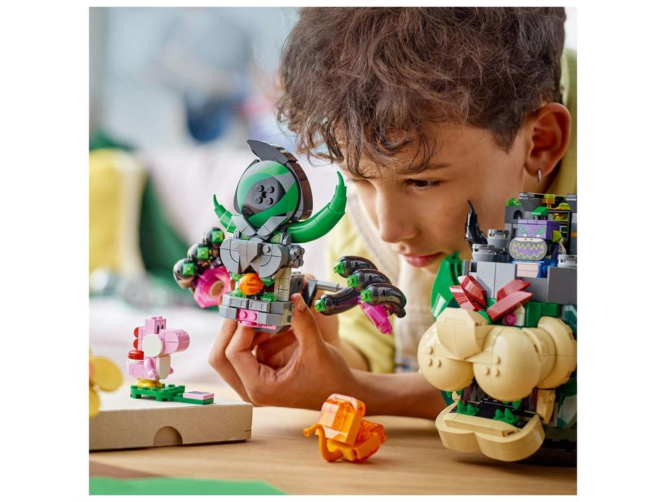 LEGO Príncipe Florian & Bowser Castelo 72042 - 2