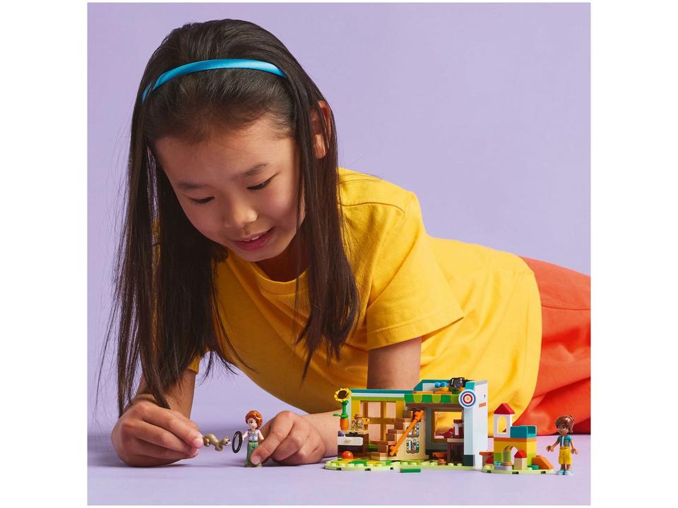 LEGO Quarto da Autumn 42646 222 Peças - 2